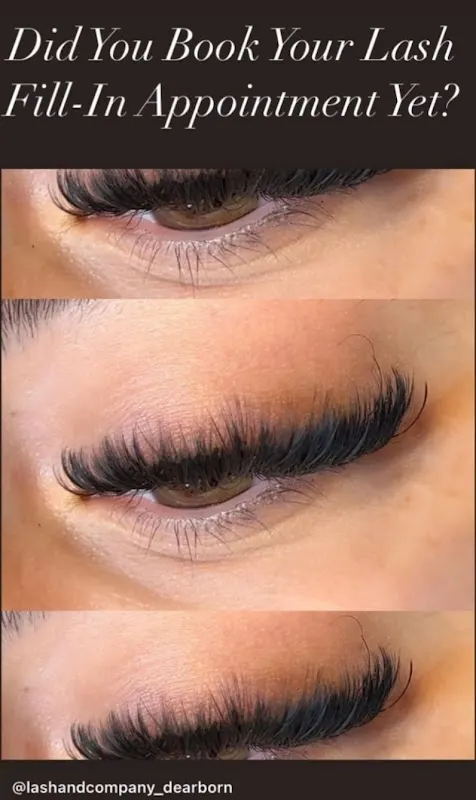 Lash and Company — Medical spa in Dearborn